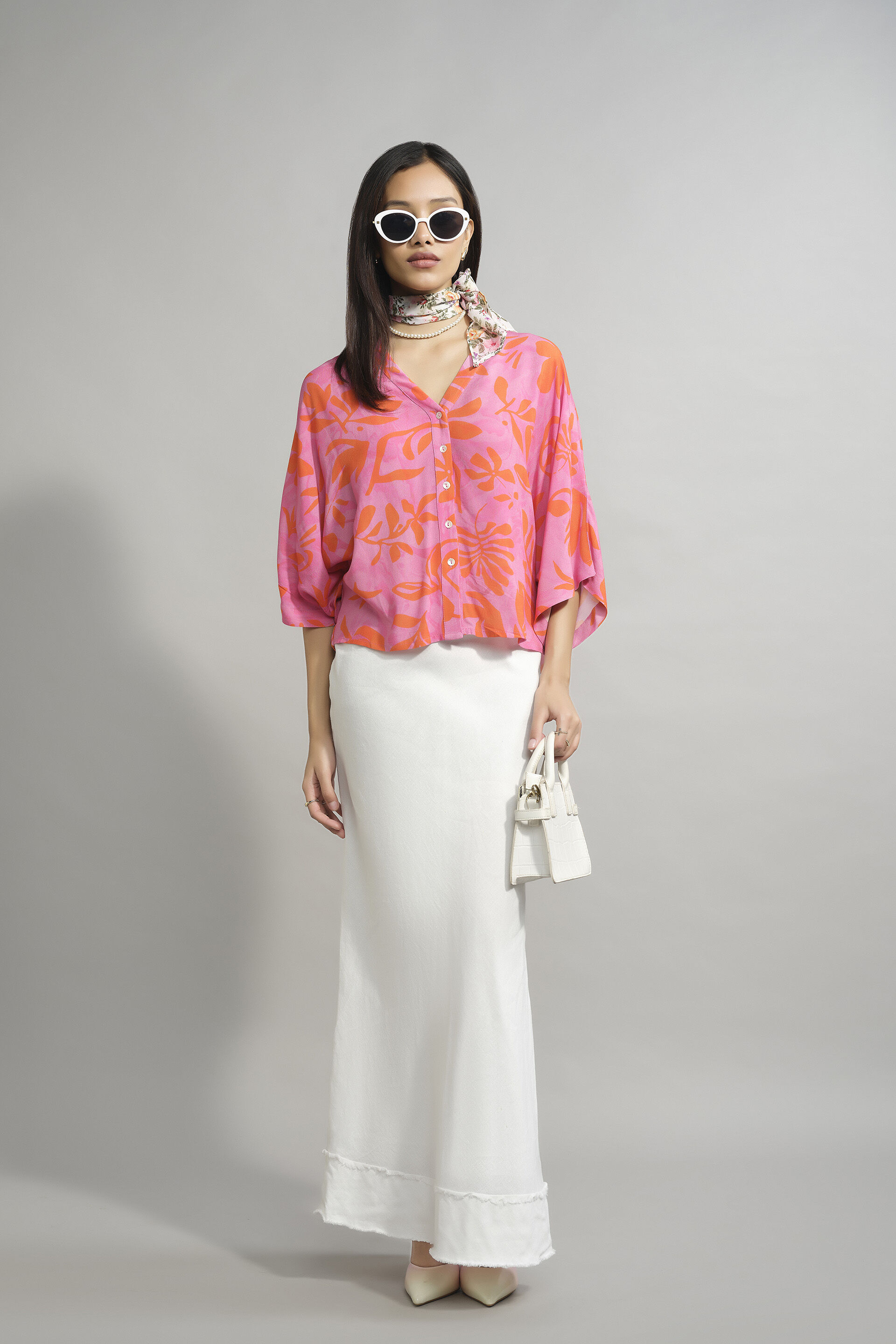 Dreamy Vacay Top, Pink, image 2